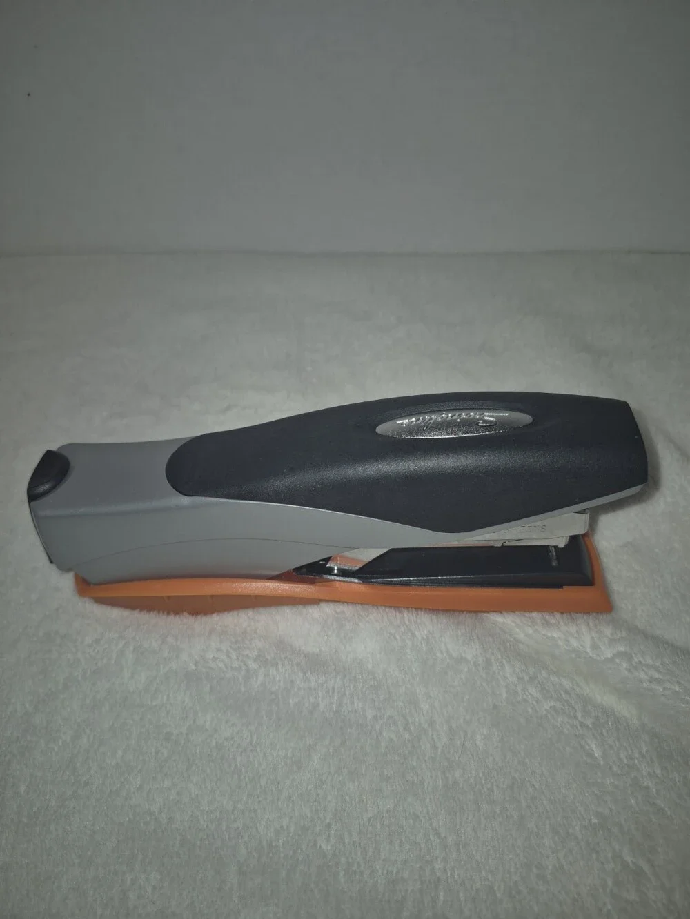Swingline Stapler, 40 Sheet Capacity, Optima 40, Jam Free, Reduced Effort #196